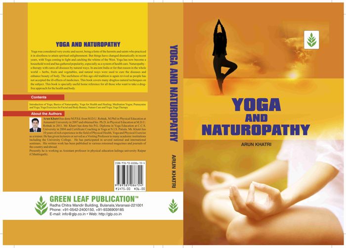 Yoga and Naturopathy